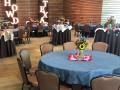 Howdy Texas event decor